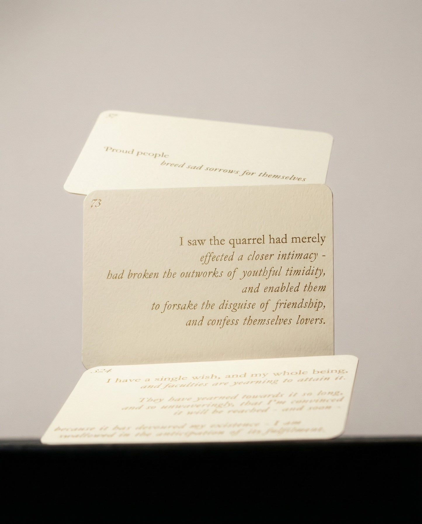 Wuthering Heights - The Luminous Edition Treasury