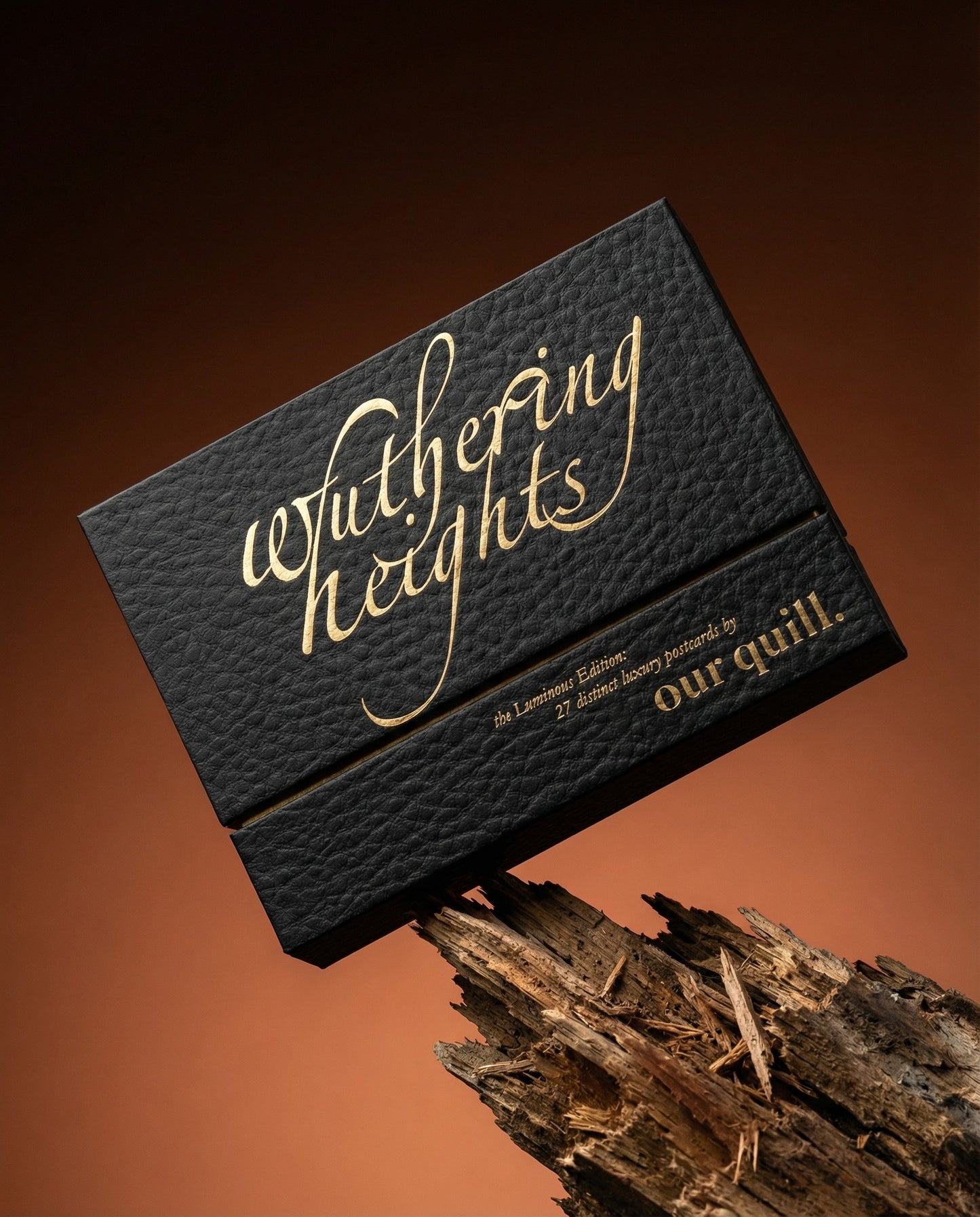 Wuthering Heights - The Luminous Edition Treasury