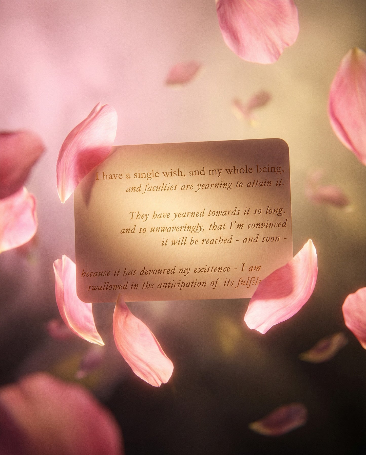 Wuthering Heights - The Luminous Edition Treasury