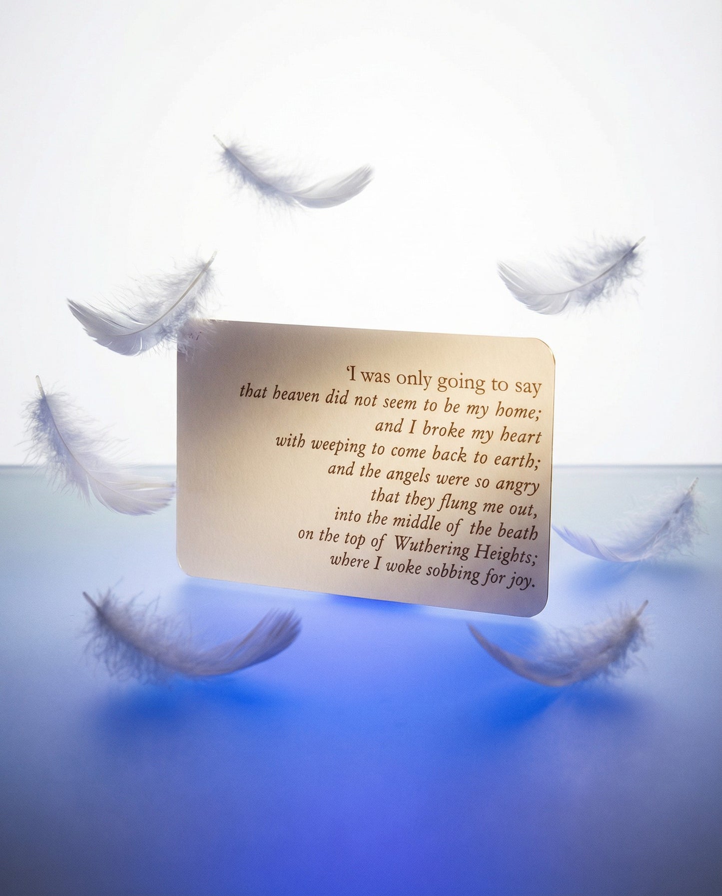 Wuthering Heights - The Luminous Edition Treasury