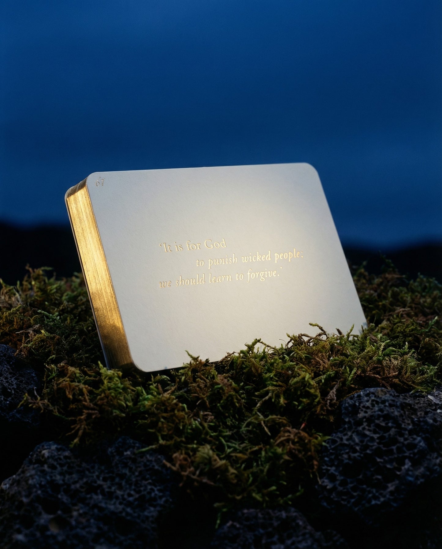 Wuthering Heights - The Luminous Edition Treasury