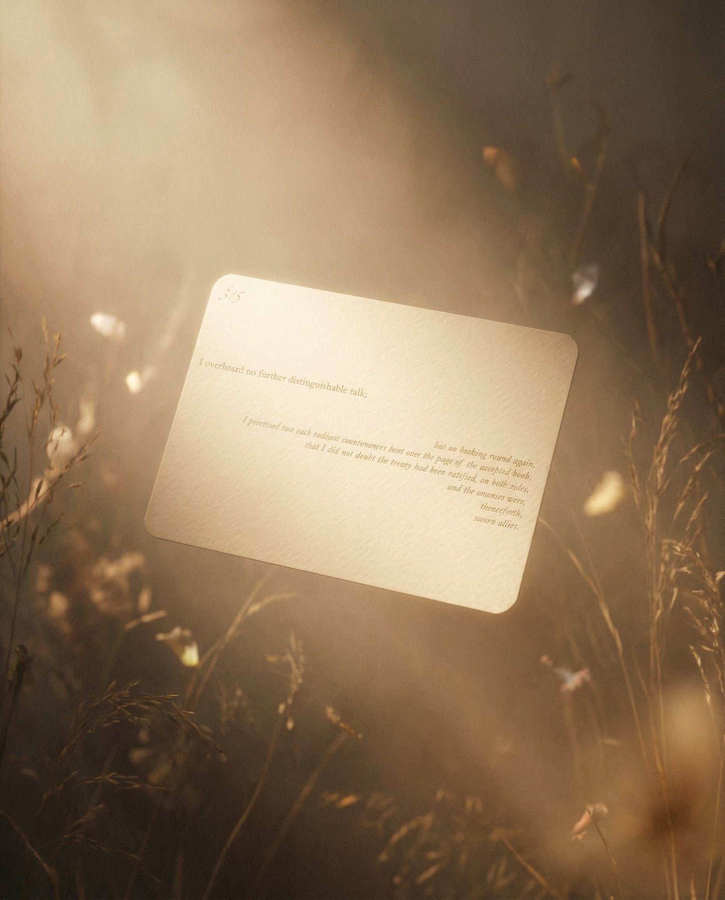 Wuthering Heights - The Luminous Edition Treasury