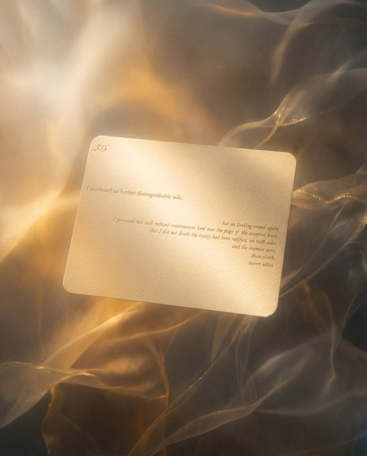 Wuthering Heights - The Luminous Edition Treasury