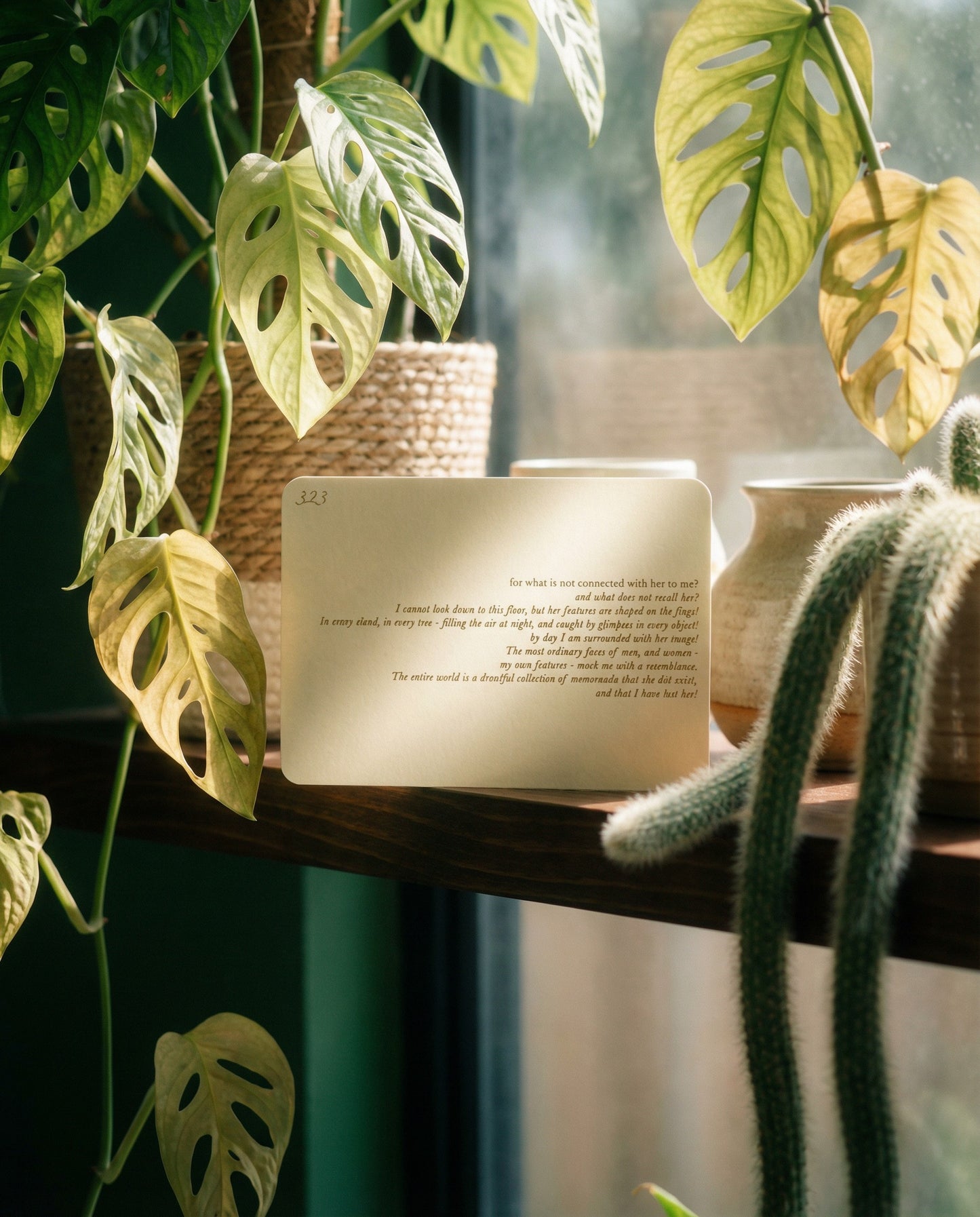 Wuthering Heights - The Luminous Edition Treasury