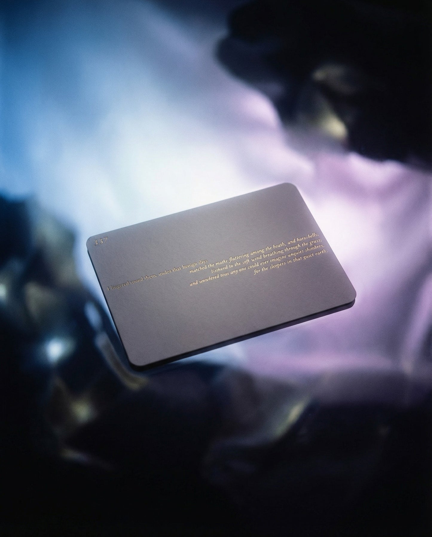 Wuthering Heights - The Luminous Edition Treasury